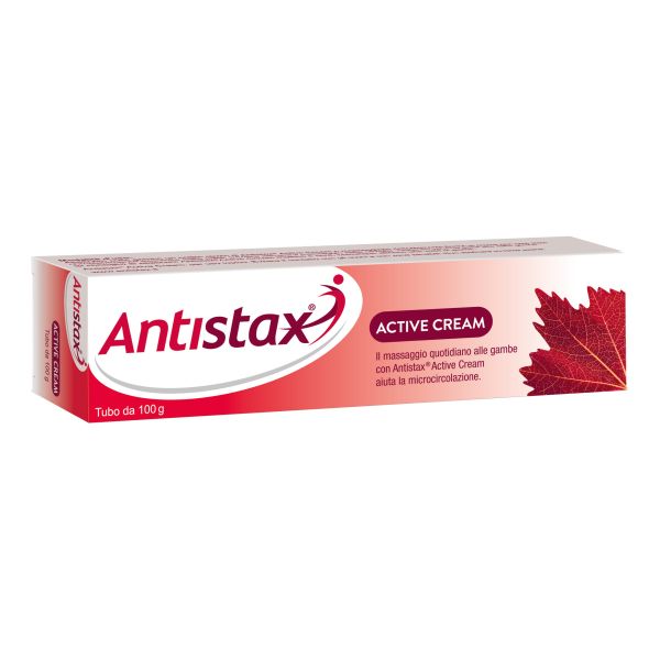 ANTISTAX ACTIVE CREAM 100 G