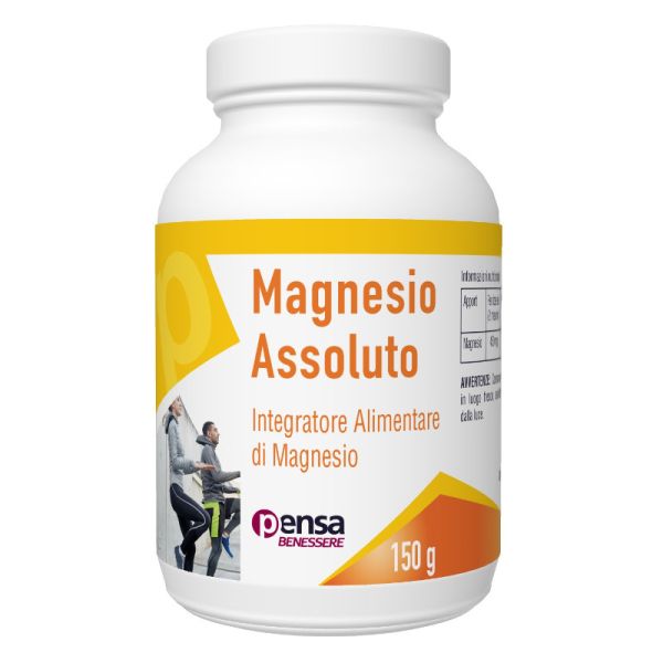 MAGNESIO ASSOLUTO 150 G