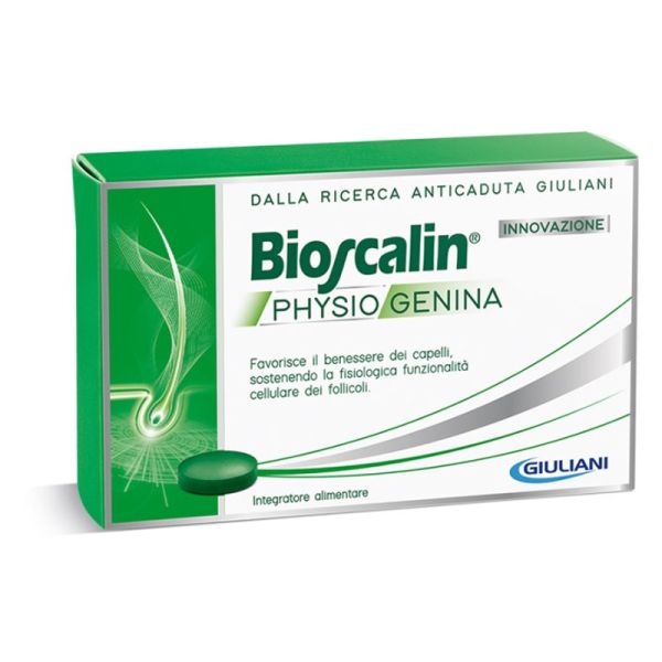 BIOSCALIN PHYSIOGENINA 30 CPR