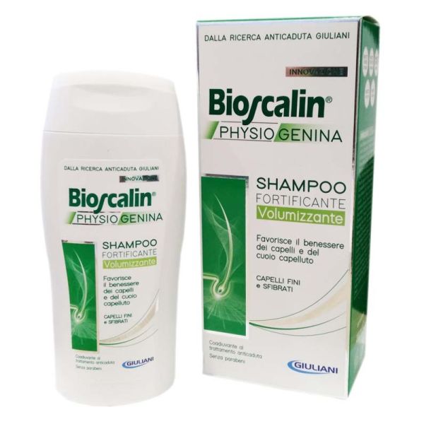 BIOSCALIN PHYSIOGENINA SHAMPOO VOLUMIZZANTE 200 ML