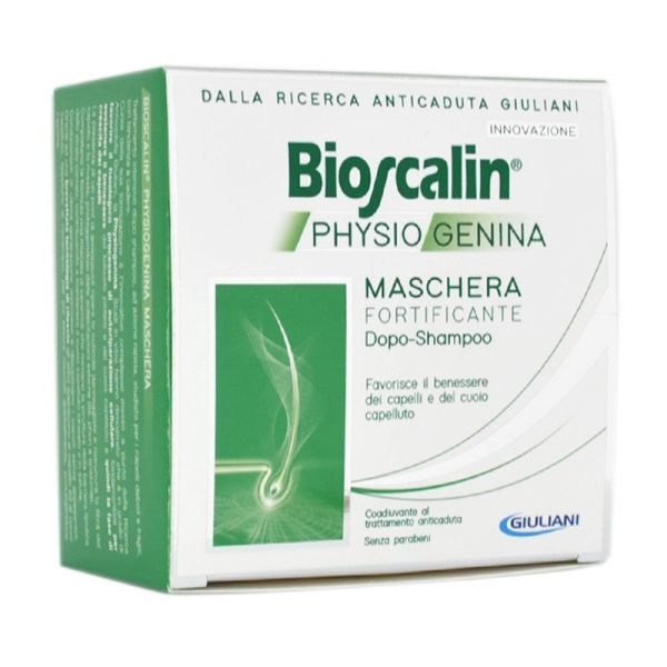 BIOSCALIN PHYSIOGENINA MASCHERA 200 ML