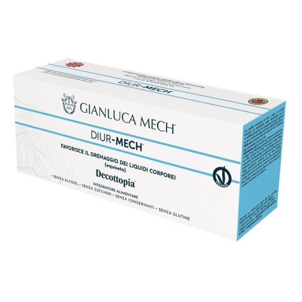 DECOPOCKET DIUR MECH 8 X 30 ML