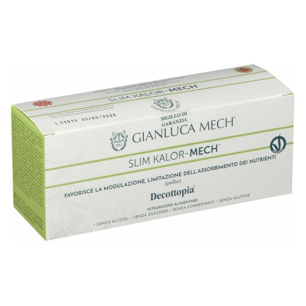 DECOPOCKET SLIM KALORMECH 8 X 30 ML