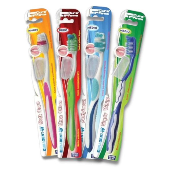 CURADENT ULTRACLEAN SPAZZOLINO DURO