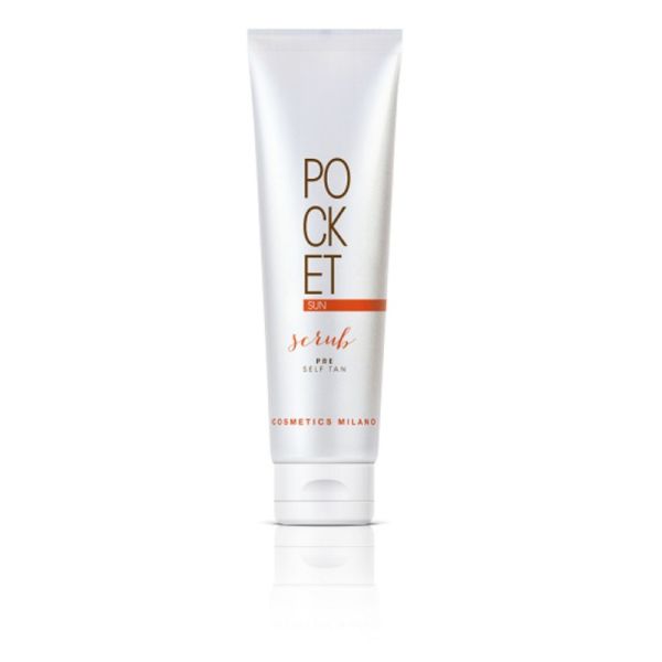 POCKET SUN SCRUB 150 ML