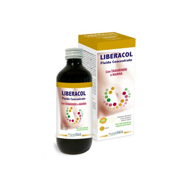 LIBERACOL FLUIDO CONCENTRATO 200 ML