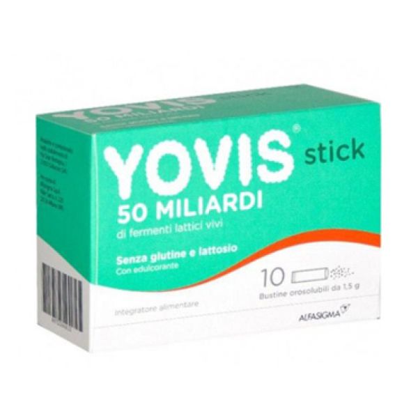 YOVIS STICK 10 BST