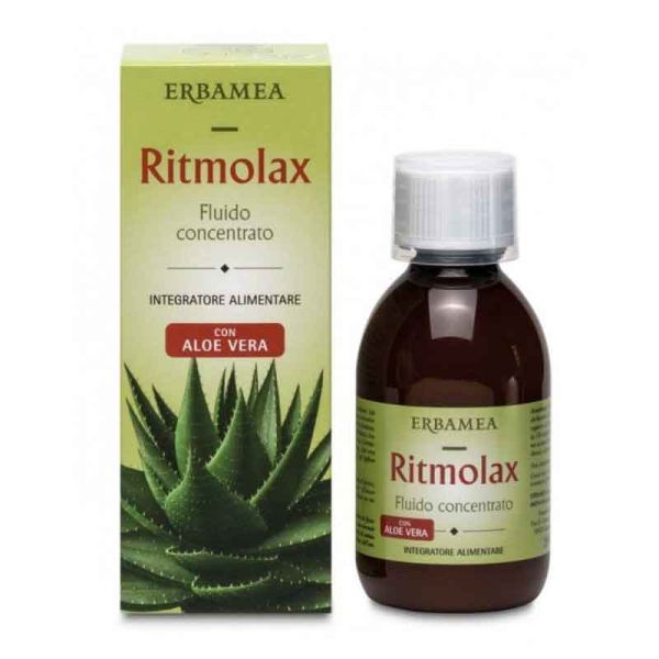RITMOLAX FLUIDO CONCENTRATO 200ML ERBAMEA