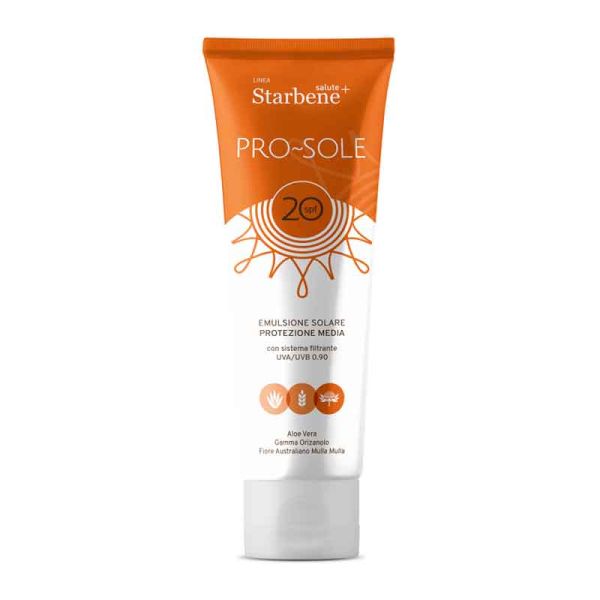 PRO SOLE SPF20 100ML