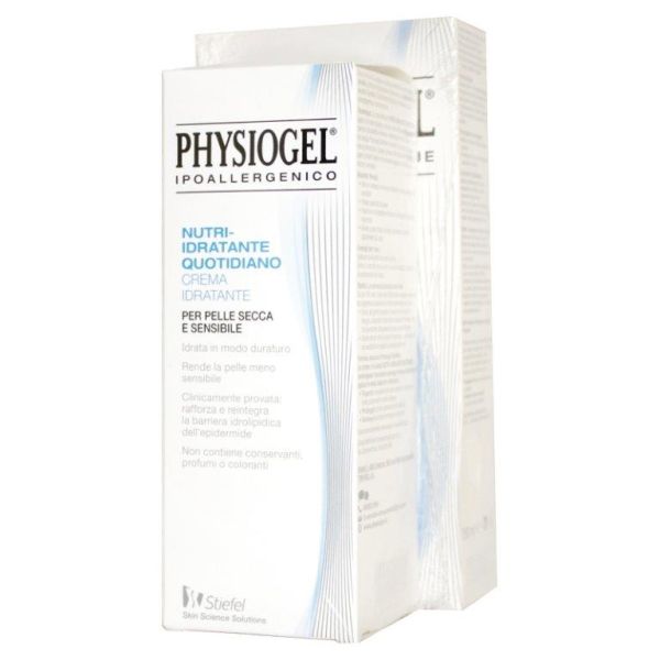 PHYSIOGEL CREMA LAVANTE + BASE IDRATANTE