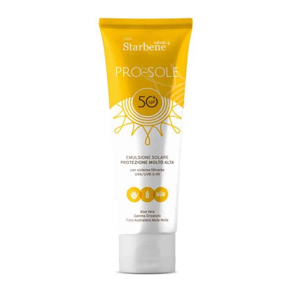PRO SOLE SPF50+ 100ML