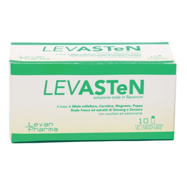 LEVASTEN 10 FLACPNCINI 10ML