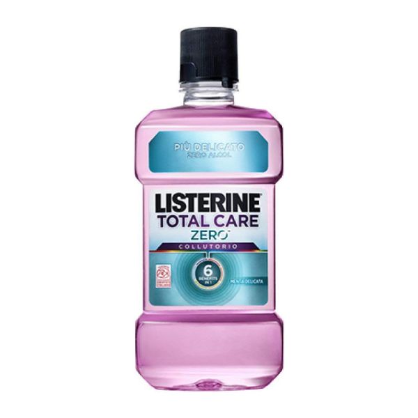 LISTERINE TOTAL CARE ZERO COLLUTTORIO 500 ML