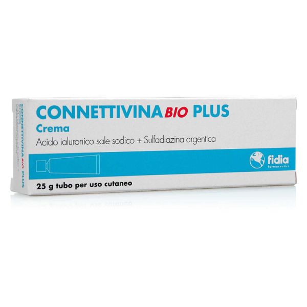 CONNETTIVINABIO PLUS CREMA 25 G