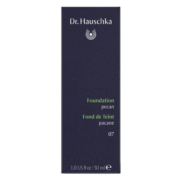 DR HAUSCHKA MALLOW FOUNDATION 07 PECAN 30 ML