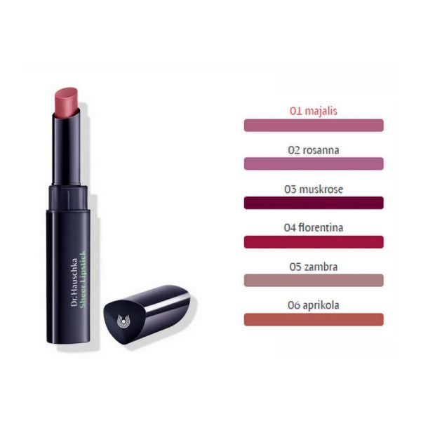 DR HAUSCHKA MAL SHE LIPSTK N. 02 ROSANNA