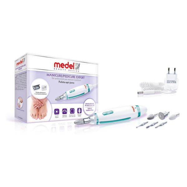 MEDEL BEAUTY MANICURE PEDICURE EXPERT