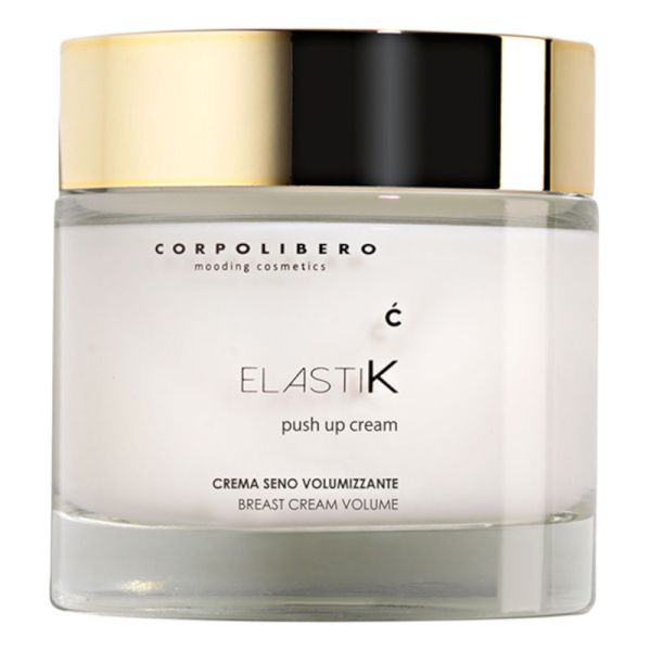 CORPOLIBERO ELASTIK PUSH UP CREAM 100 ML