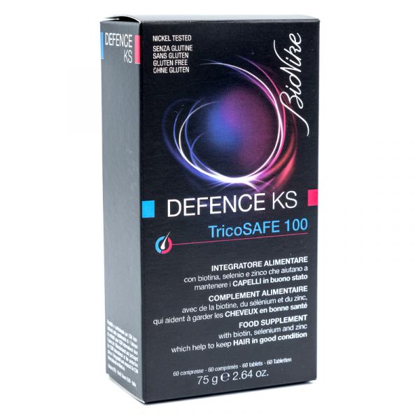 BIONIKE DEFENCE KS TRICOSAFE 100 60 CPR
