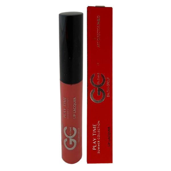 GIL CAGNE' PLAY TIME LIP LACQUER PEACH & CREAM 9 ML