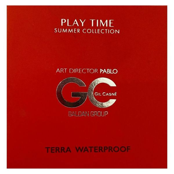 GC PLAY TIME WATERPROOF BRONZER
