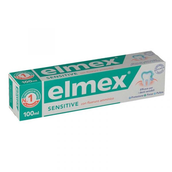 ELMEX DENTIFRICIO SENSITIVE 100 ML