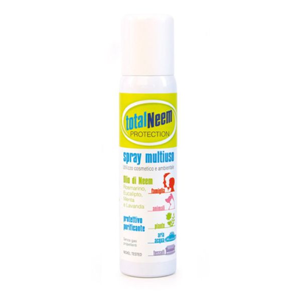 TOTAL NEEM PROTECTION SPRAY 100 ML