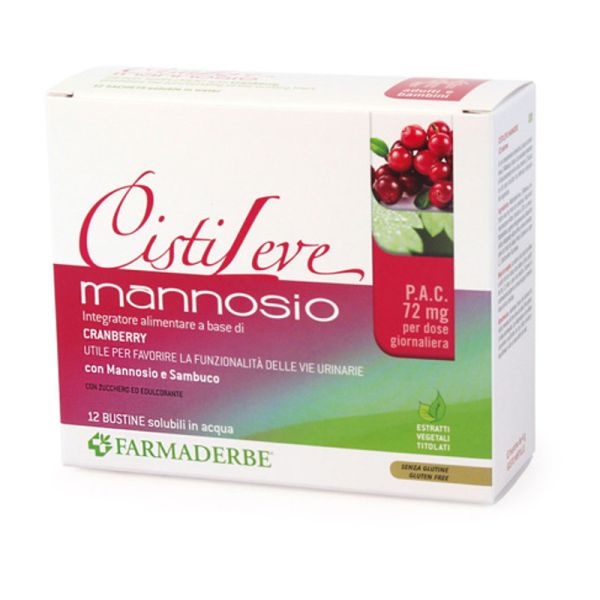 CISTILEVE MANNOSIO 12 BST