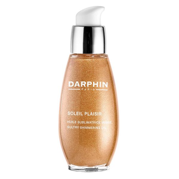 DARPHIN SOLEIL PLAISIR SHIMMERING OIL 50 ML