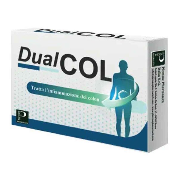 DUALCOL 30 COMPRESSE