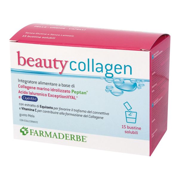 COLLAGEN BEAUTY 15 BUSTINE
