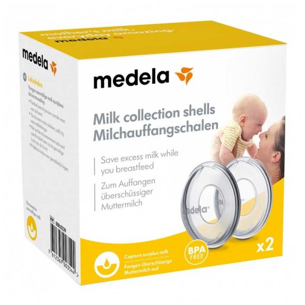 MEDELA COPPA RACCOGLILATTE 2PZ