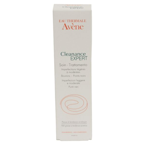 AVENE KIT CLEANANCE EXPERT 40 ML + GEL DETERGENTE 100 ML