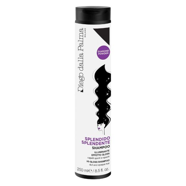 DIEGO DALLA PALMA SPLENDIDOSPLENDENTE SHAMPOO ILLUMINANTE EFFETTO GLOSSY