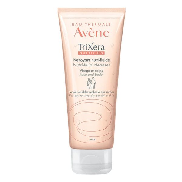 AVENE TRIXERA NUTRITION DETERGENTE FLUIDO 100 ML