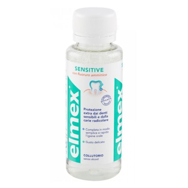 ELMEX COLLUTORIO SENSITIVE 100 ML