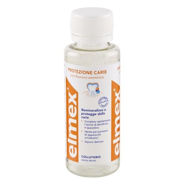 ELMEX COLLUTORIO CARIE 100 ML