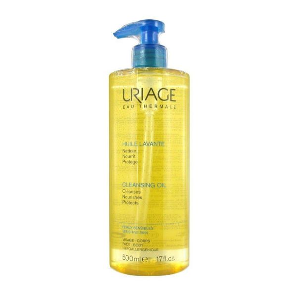 URIAGE OLIO LAVANTE 500 ML