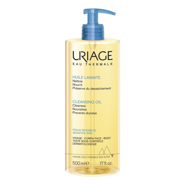 URIAGE OLIO LAVANTE 500 ML