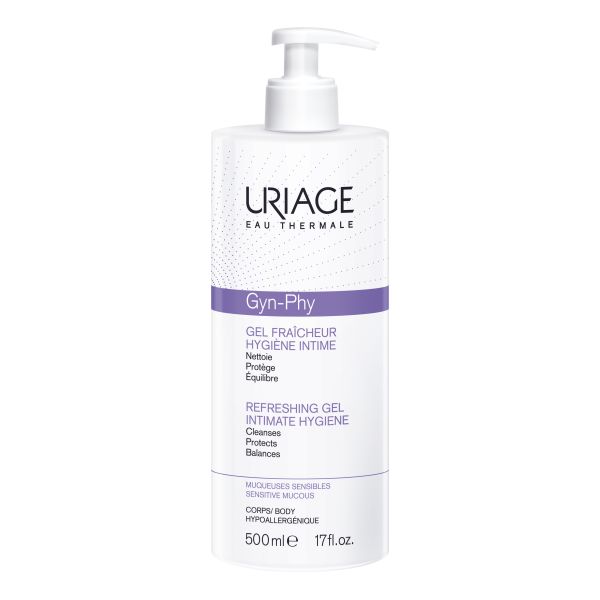 GYN PHY DETERGENTE INTIMO 500 ML