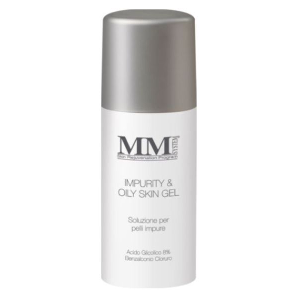 MM SYSTEM IMPURITY OILY SKIN GEL