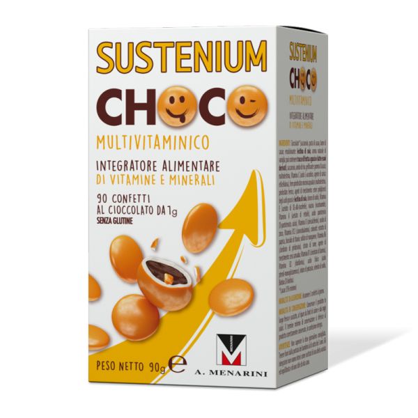 SUSTENIUM CHOCO CONFETTI 90 G