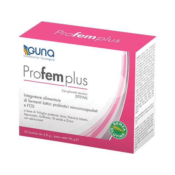 PROFEM PLUS 20 BUSTINE