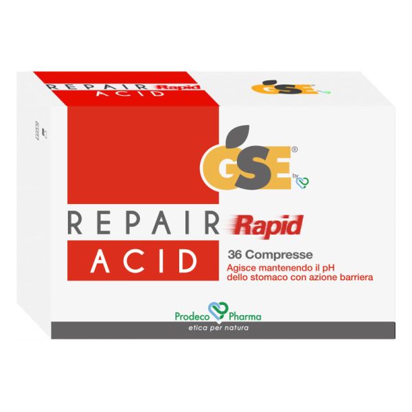 GSE REPAIR RAPID ACID 36 COMPRESSE