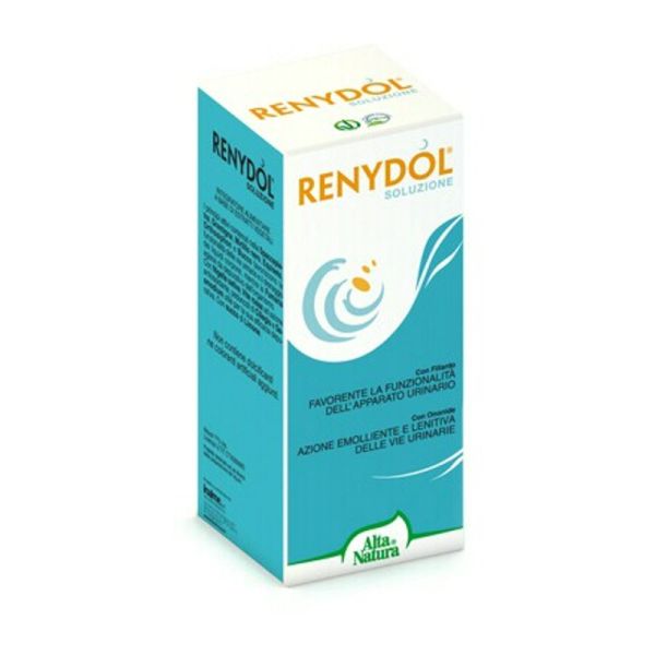 RENYDOL SOLUZIONE 250 ML