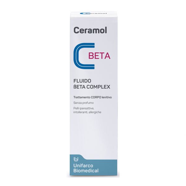 CERAMOL FLUIDO BETA COMPLEX 100 ML