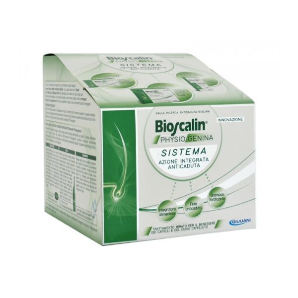 BIOSCALIN PHYSIOGENINA SISTEMA ANTICADUTA