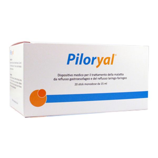 PILORYAL 20 ORAL STICK 15ML