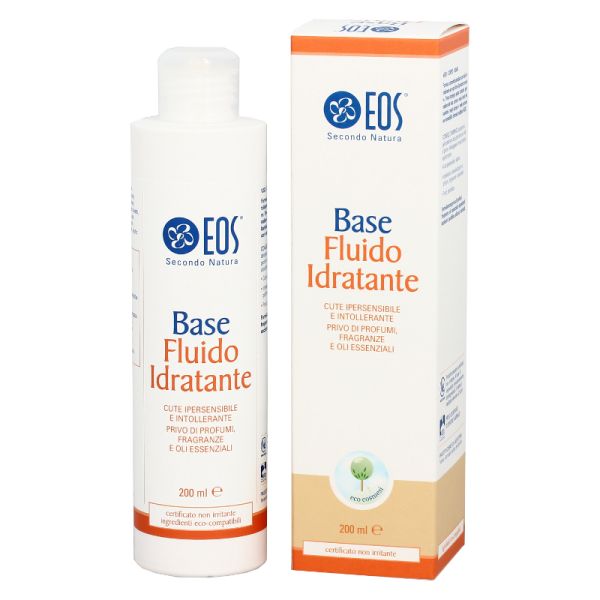 EOS BASE FLUIDO IDRATANTE 200 ML