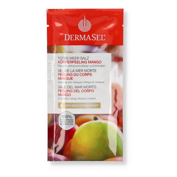 DERMASEL PEELING CORPO MANGO 38 ML